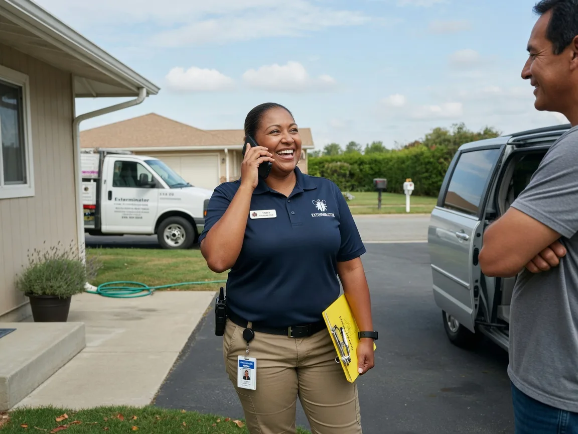 Pest Control Little Suamico, WI FAQs